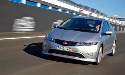 ���� Honda Civic Type R �� ������ �������