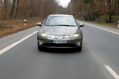 Машина в стиле аниме Машина в стиле аниме