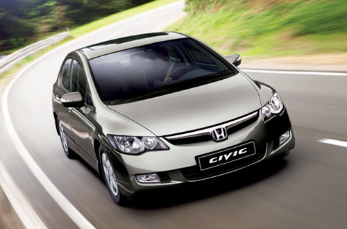 Honda Civic Sedan