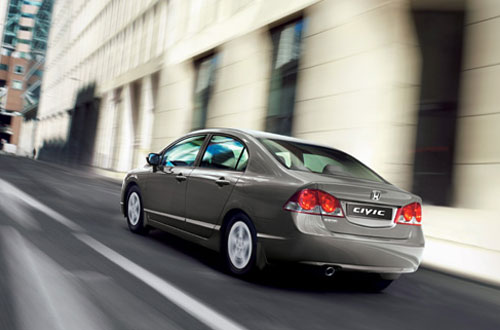 Honda Civic Sedan Honda Civic Sedan