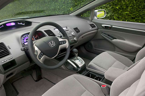 Honda Civic Sedan Honda Civic Sedan
