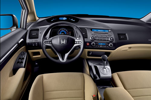 Honda Civic Sedan