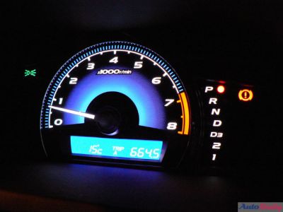 Honda Civic � ������ �����
