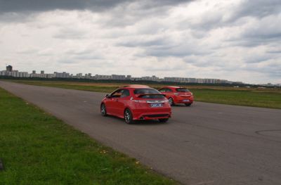 Honda+Ford+Opel: Redness (�����������)