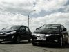 ������� Honda Civic ������ ��������������� Peugeot 308 - ���� 3
