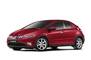 Honda Civic 5D